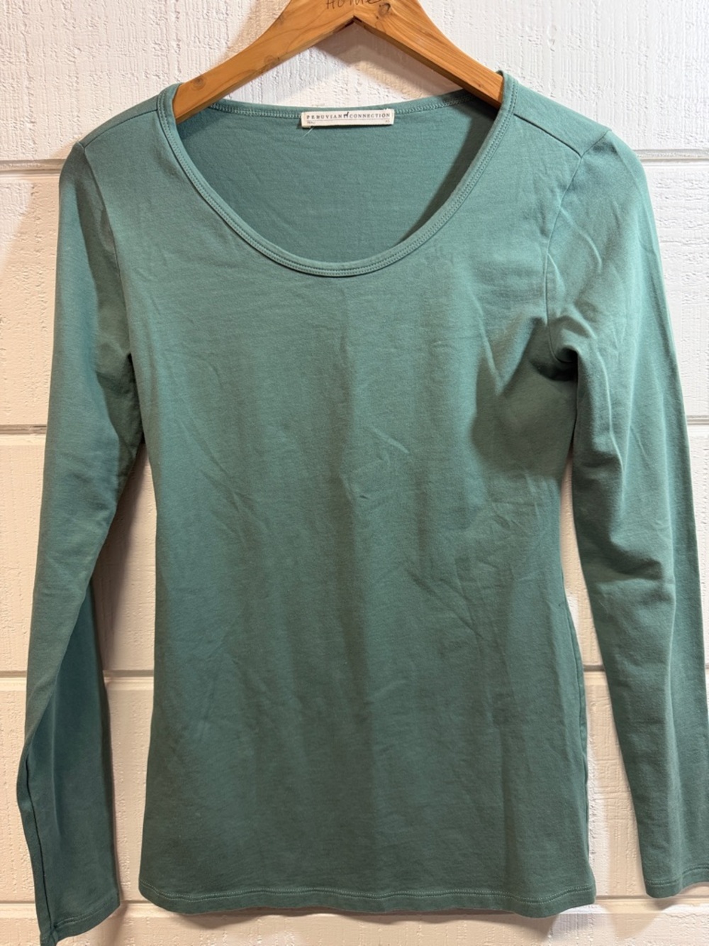 Peruvian connection long sleeve tee